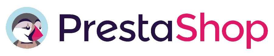 Prestashop logo vector